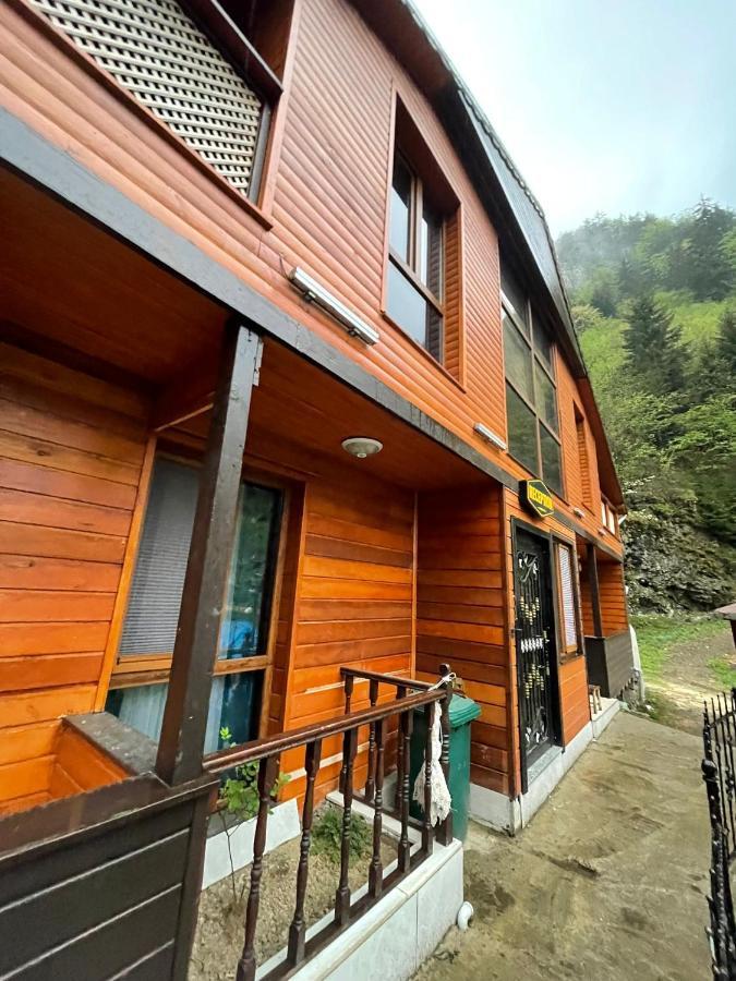 Nirvana Suite Hotel Caykara Exterior photo