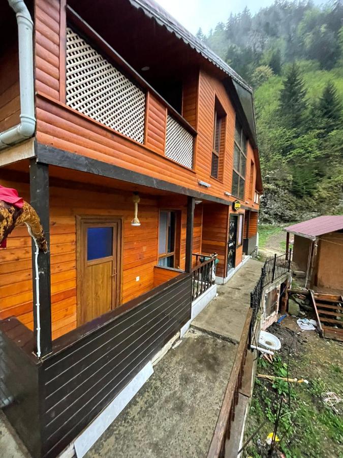 Nirvana Suite Hotel Caykara Exterior photo